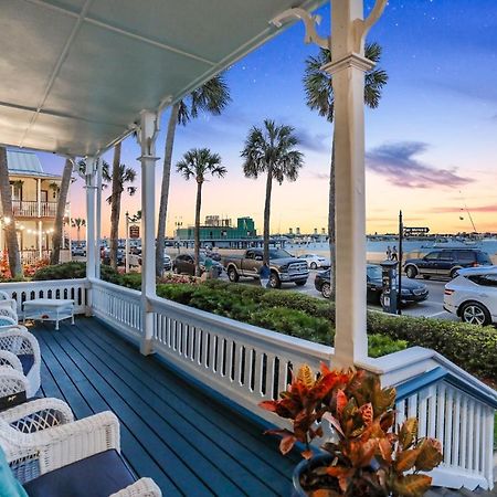 Bayfront Westcott House Bed & Breakfast St. Augustine Zewnętrze zdjęcie