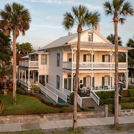 Bayfront Westcott House Bed & Breakfast St. Augustine Zewnętrze zdjęcie