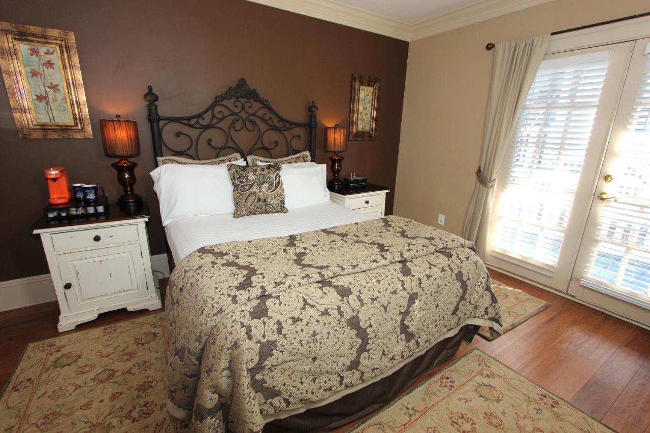 Bayfront Westcott House Bed & Breakfast St. Augustine Zewnętrze zdjęcie