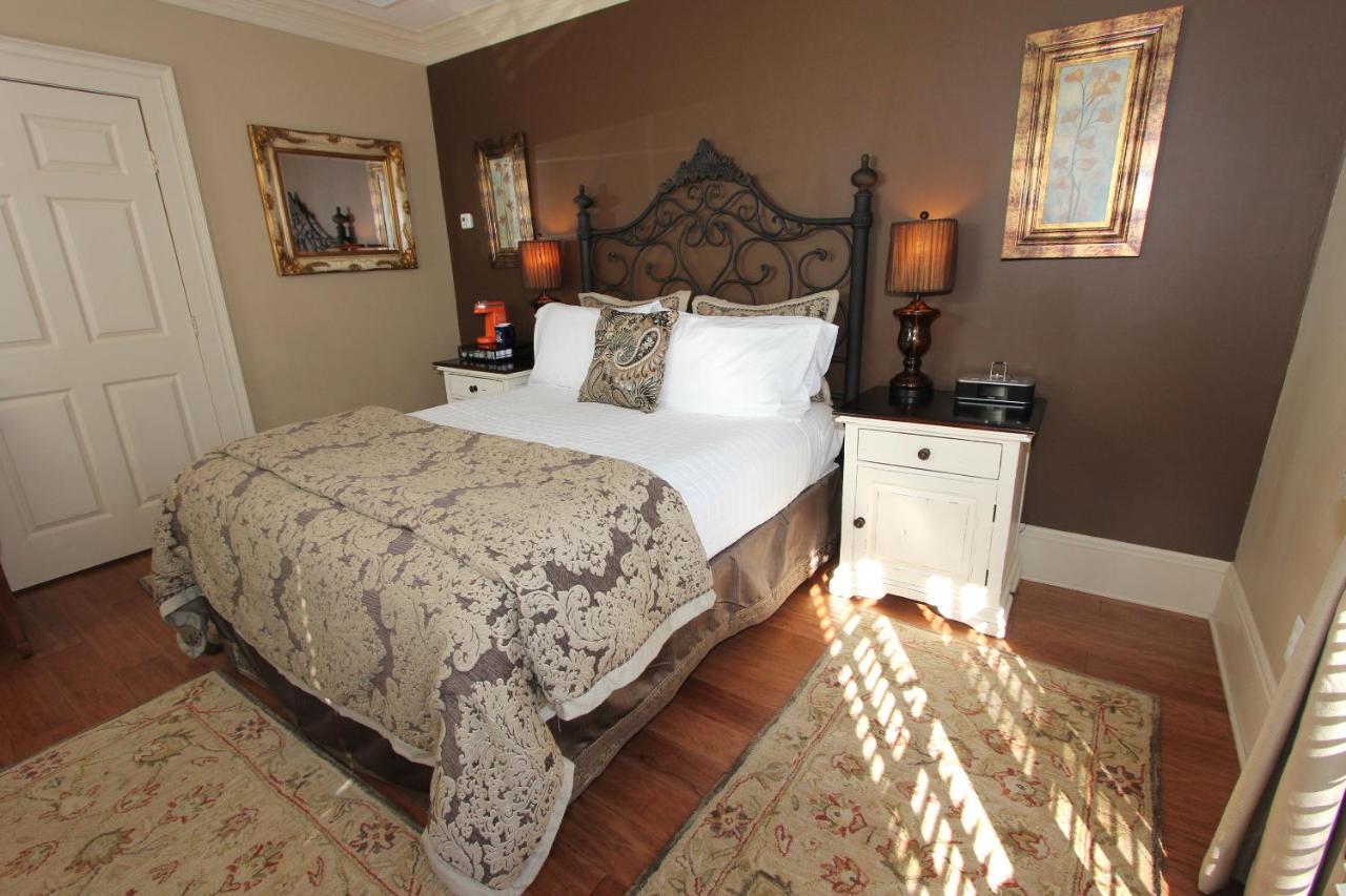 Bayfront Westcott House Bed & Breakfast St. Augustine Zewnętrze zdjęcie