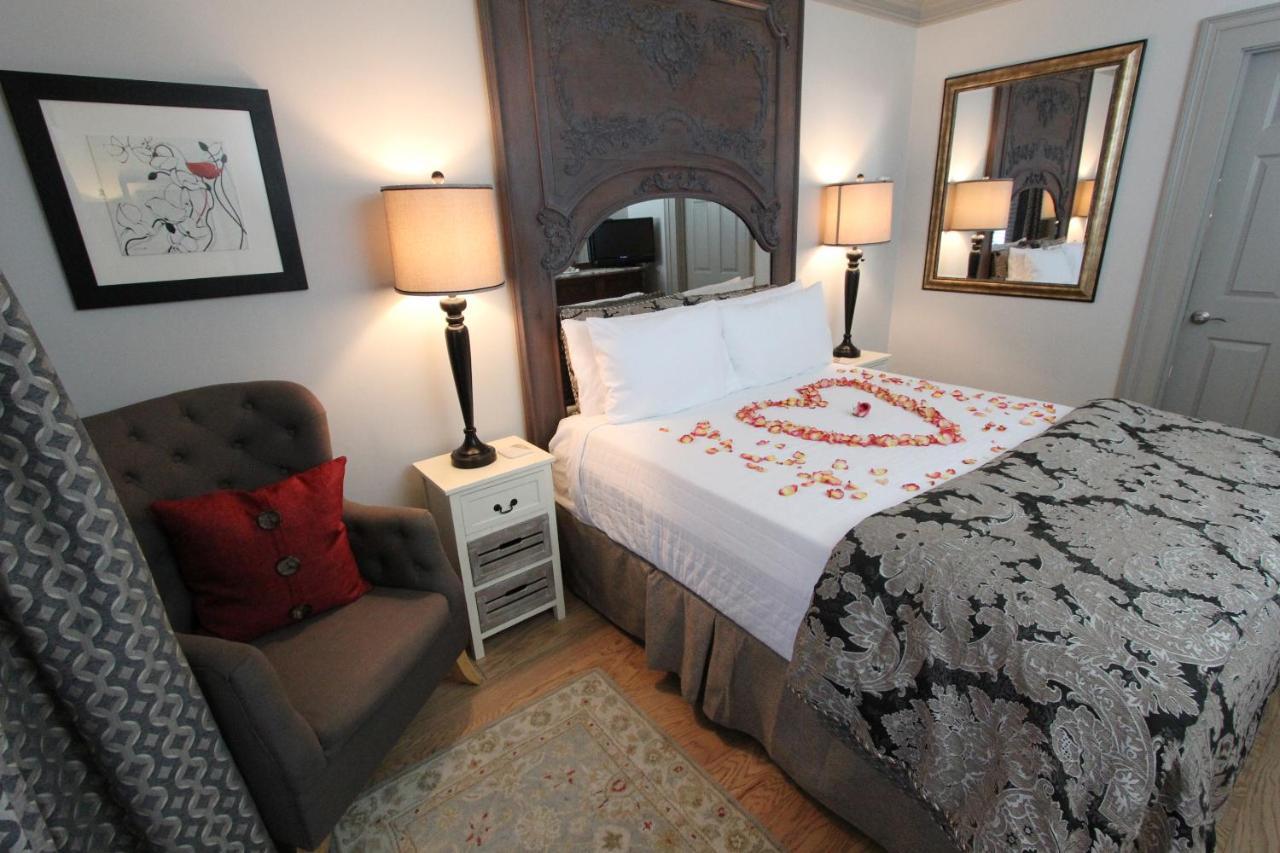 Bayfront Westcott House Bed & Breakfast St. Augustine Zewnętrze zdjęcie