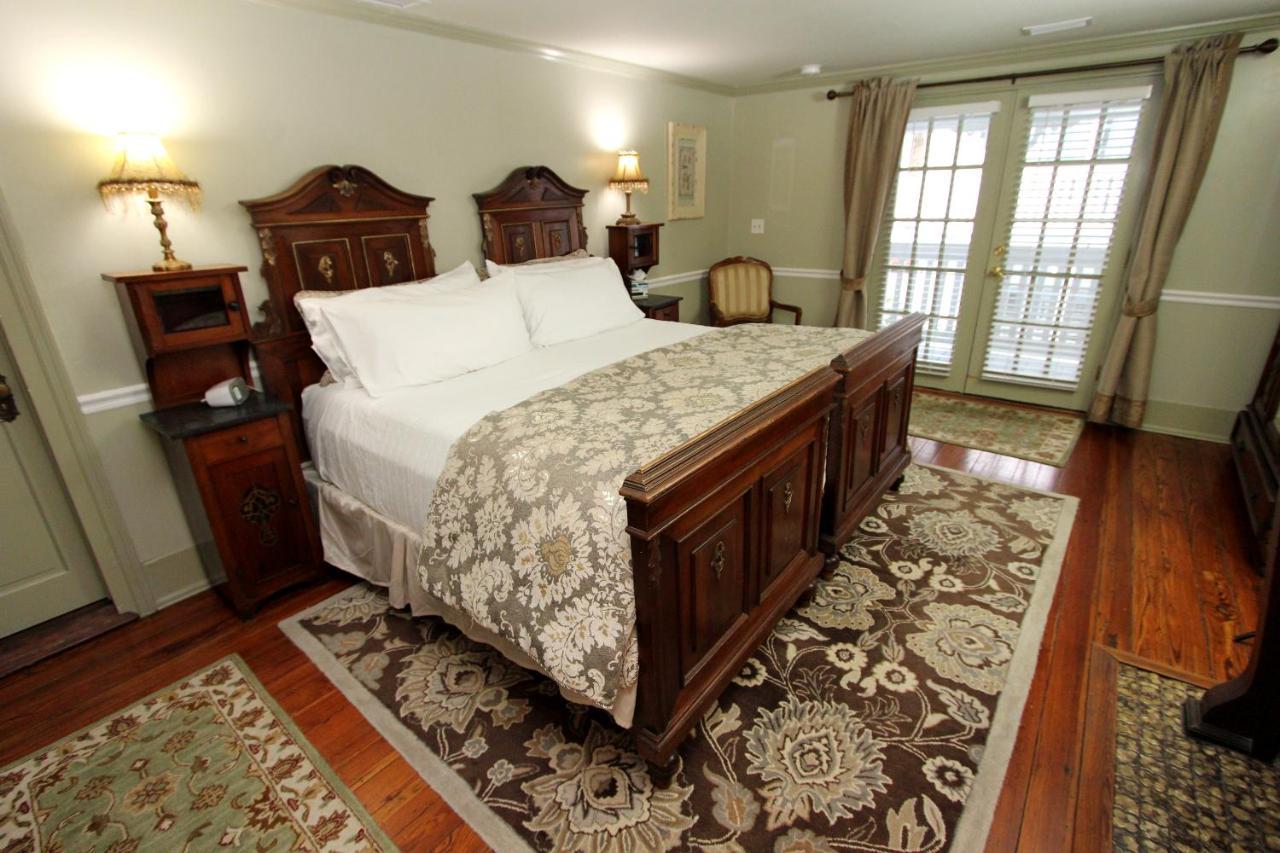Bayfront Westcott House Bed & Breakfast St. Augustine Zewnętrze zdjęcie