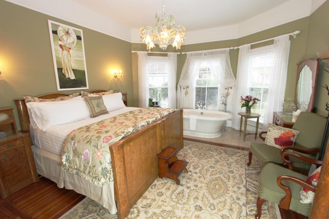 Bayfront Westcott House Bed & Breakfast St. Augustine Zewnętrze zdjęcie