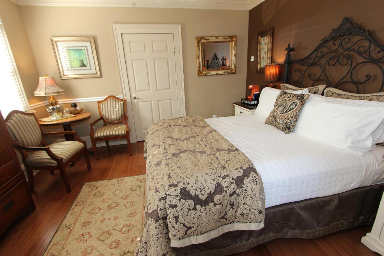 Bayfront Westcott House Bed & Breakfast St. Augustine Zewnętrze zdjęcie