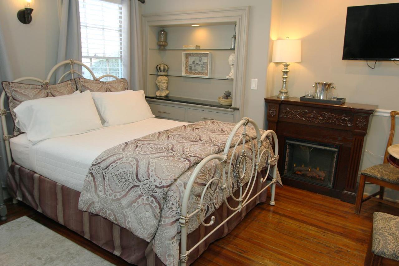 Bayfront Westcott House Bed & Breakfast St. Augustine Zewnętrze zdjęcie