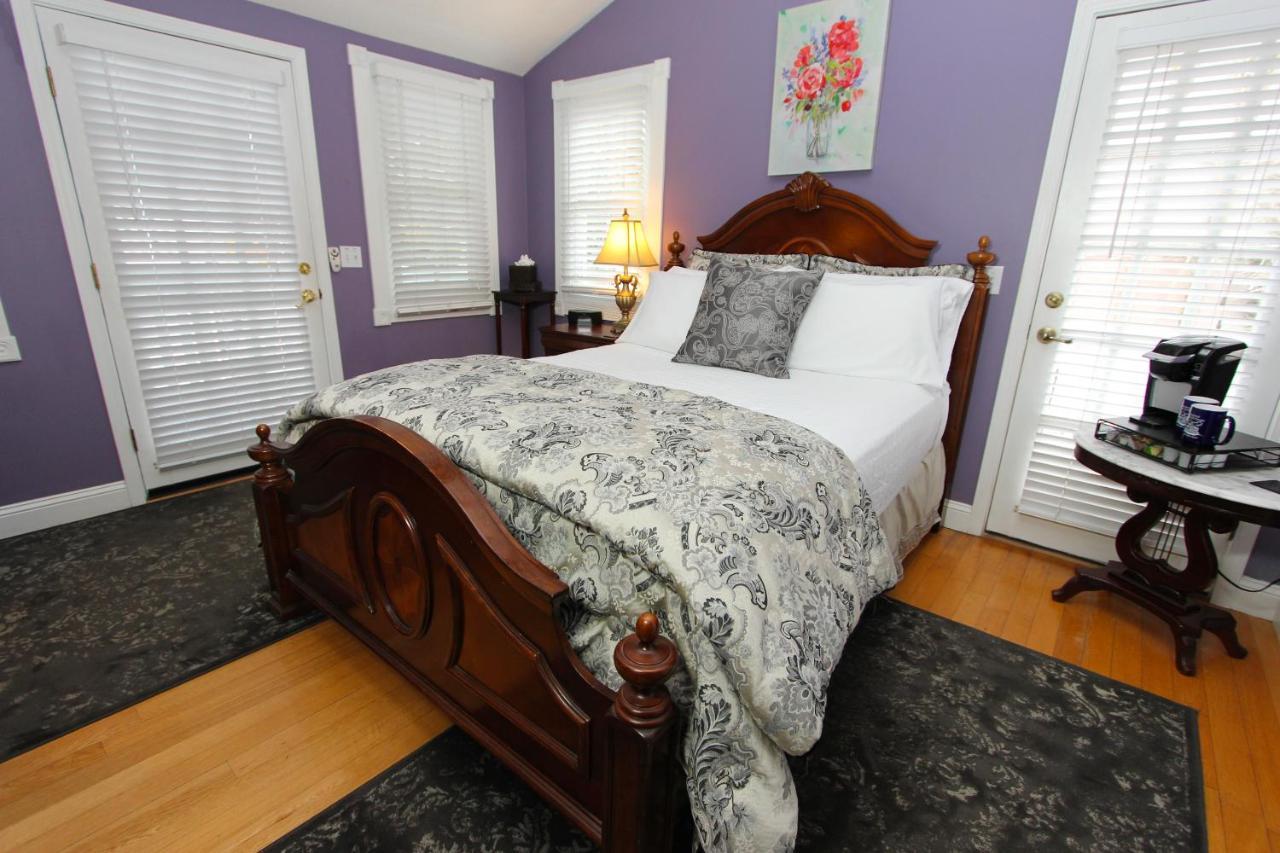 Bayfront Westcott House Bed & Breakfast St. Augustine Zewnętrze zdjęcie