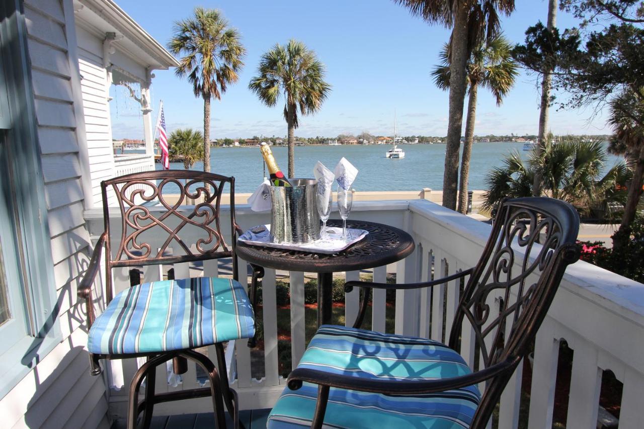 Bayfront Westcott House Bed & Breakfast St. Augustine Zewnętrze zdjęcie