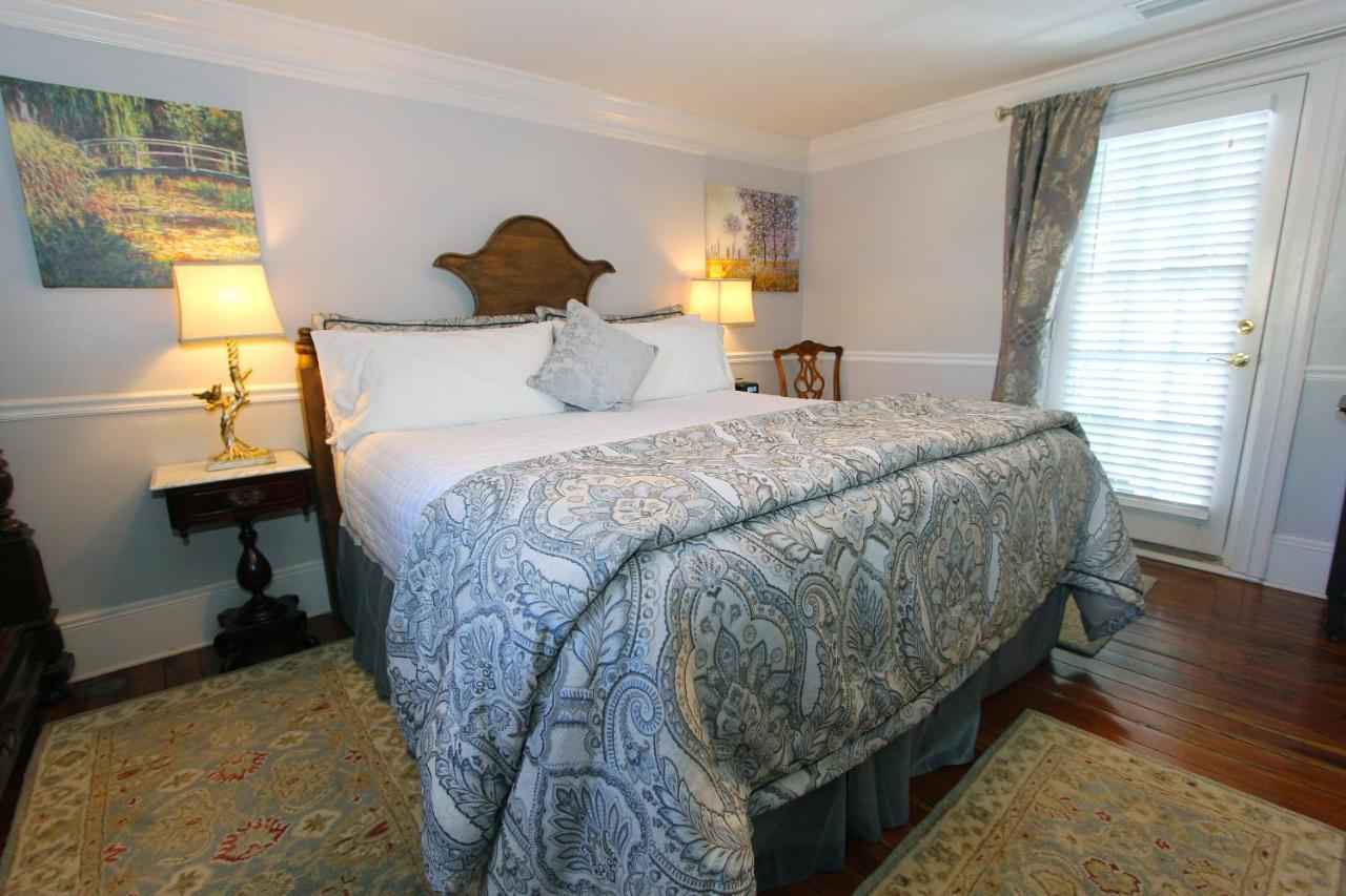 Bayfront Westcott House Bed & Breakfast St. Augustine Zewnętrze zdjęcie
