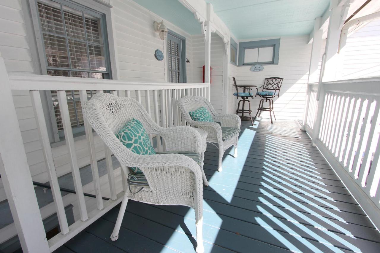 Bayfront Westcott House Bed & Breakfast St. Augustine Zewnętrze zdjęcie