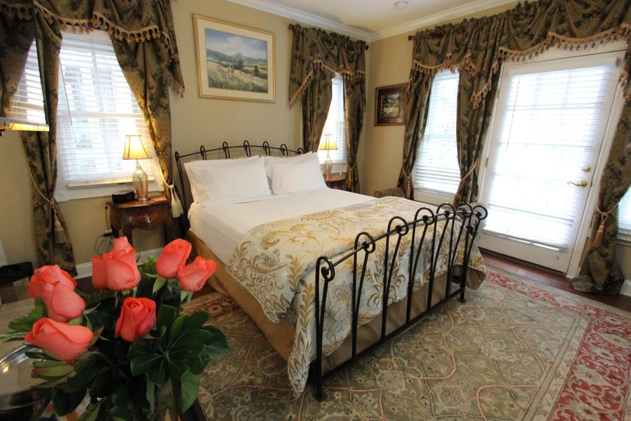 Bayfront Westcott House Bed & Breakfast St. Augustine Zewnętrze zdjęcie