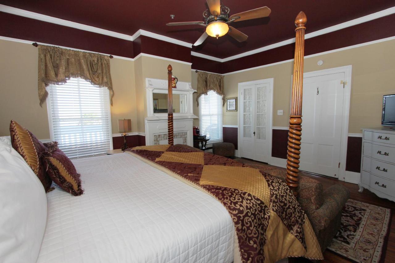 Bayfront Westcott House Bed & Breakfast St. Augustine Zewnętrze zdjęcie