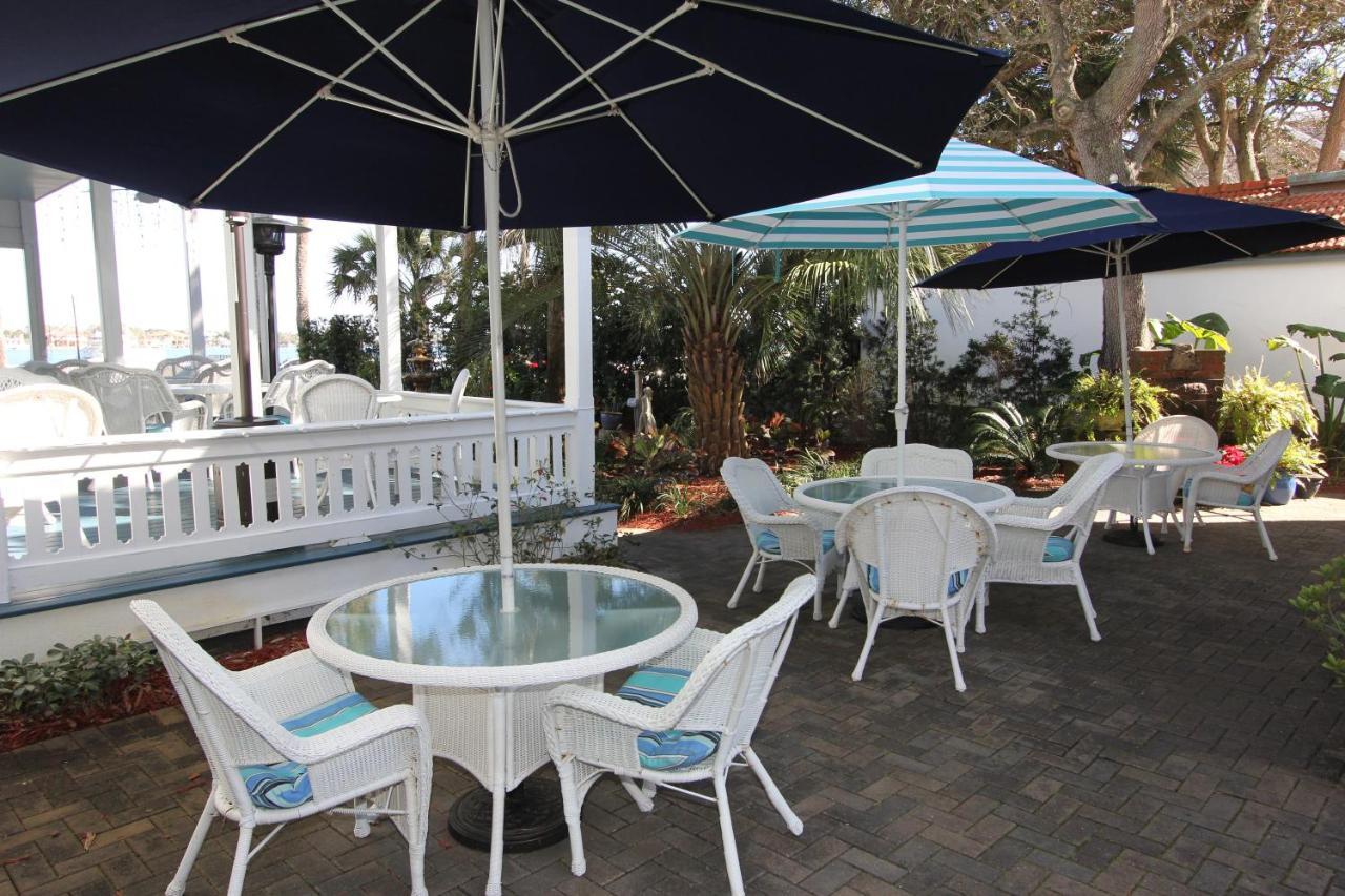 Bayfront Westcott House Bed & Breakfast St. Augustine Zewnętrze zdjęcie