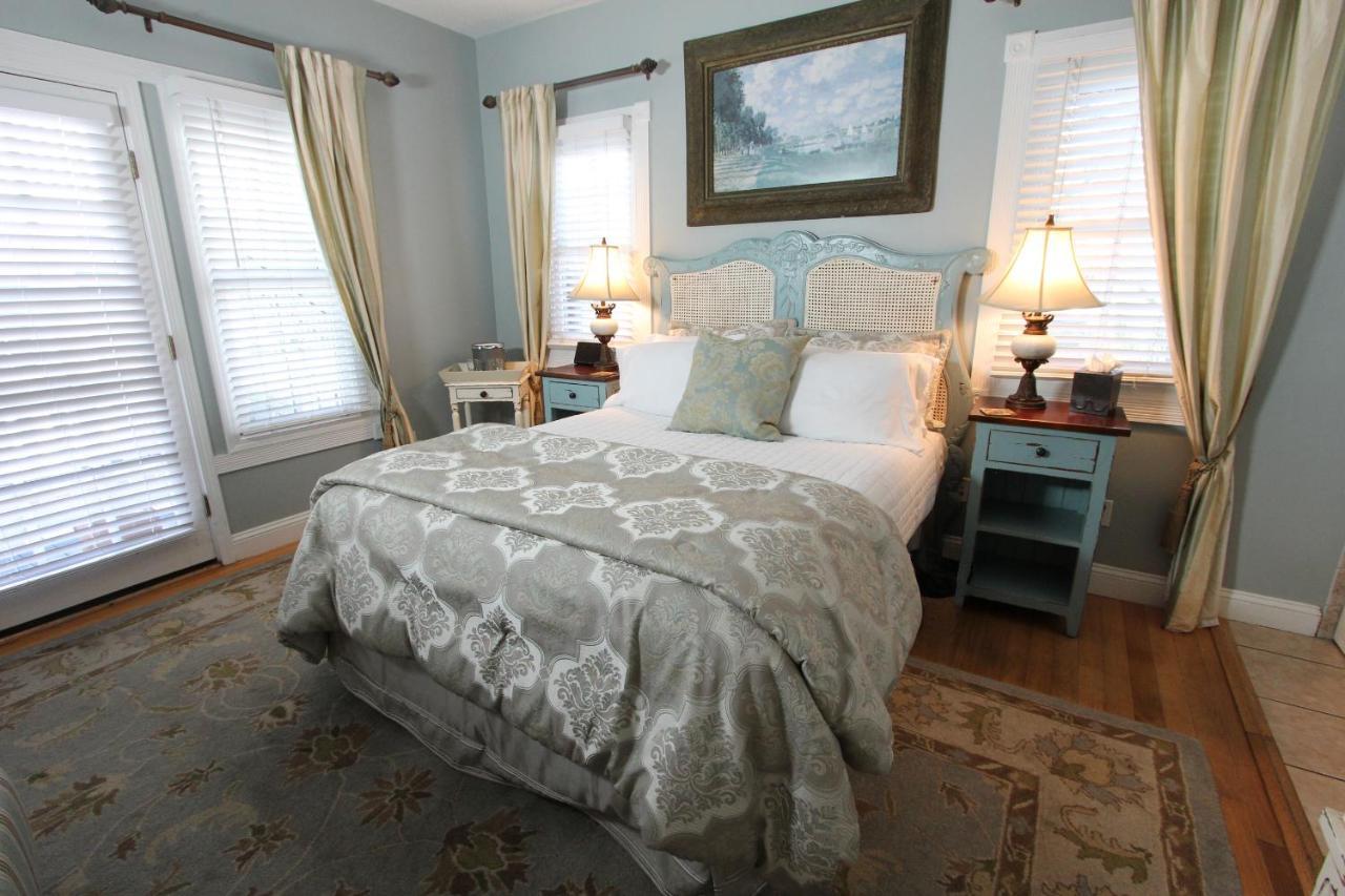Bayfront Westcott House Bed & Breakfast St. Augustine Zewnętrze zdjęcie