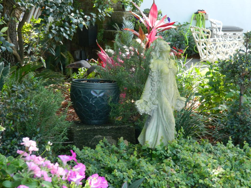 Bayfront Westcott House Bed & Breakfast St. Augustine Zewnętrze zdjęcie