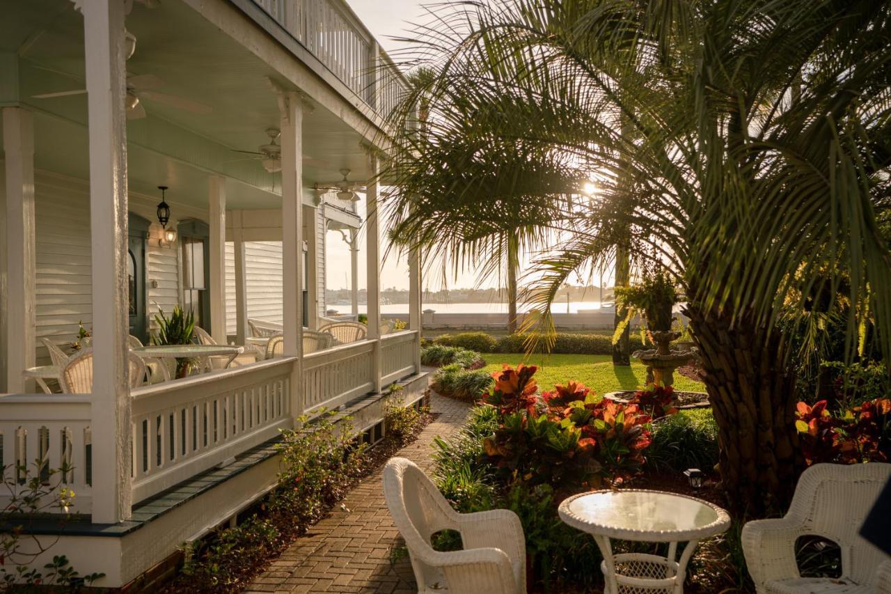 Bayfront Westcott House Bed & Breakfast St. Augustine Zewnętrze zdjęcie