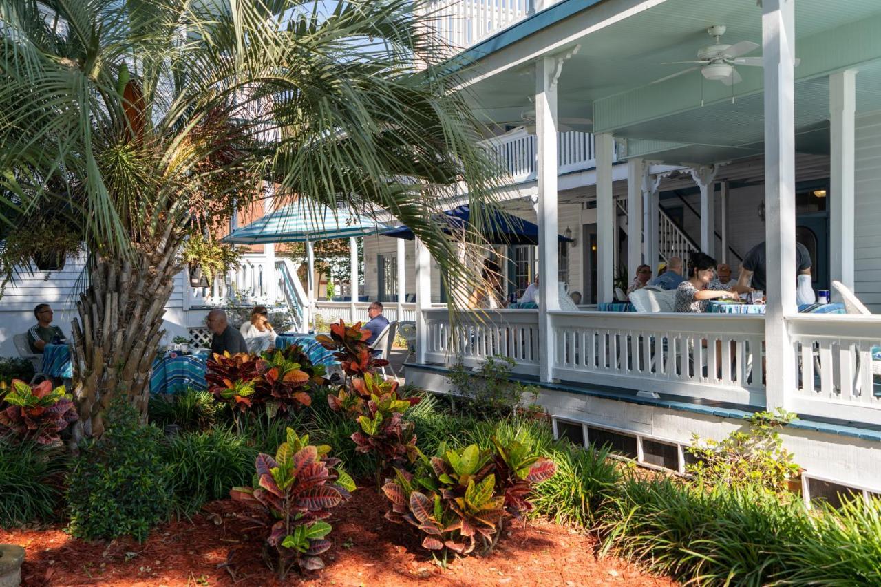 Bayfront Westcott House Bed & Breakfast St. Augustine Zewnętrze zdjęcie