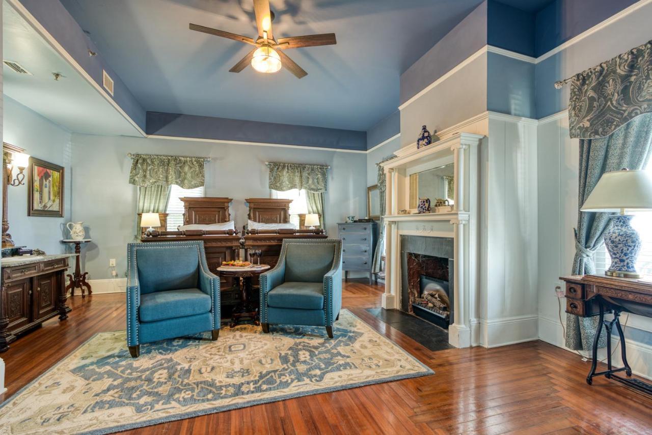 Bayfront Westcott House Bed & Breakfast St. Augustine Zewnętrze zdjęcie
