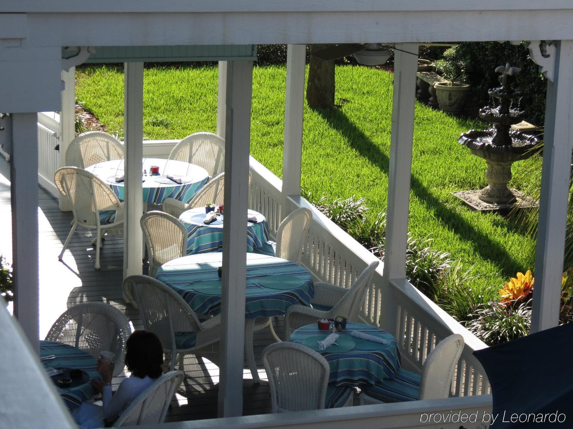 Bayfront Westcott House Bed & Breakfast St. Augustine Zewnętrze zdjęcie