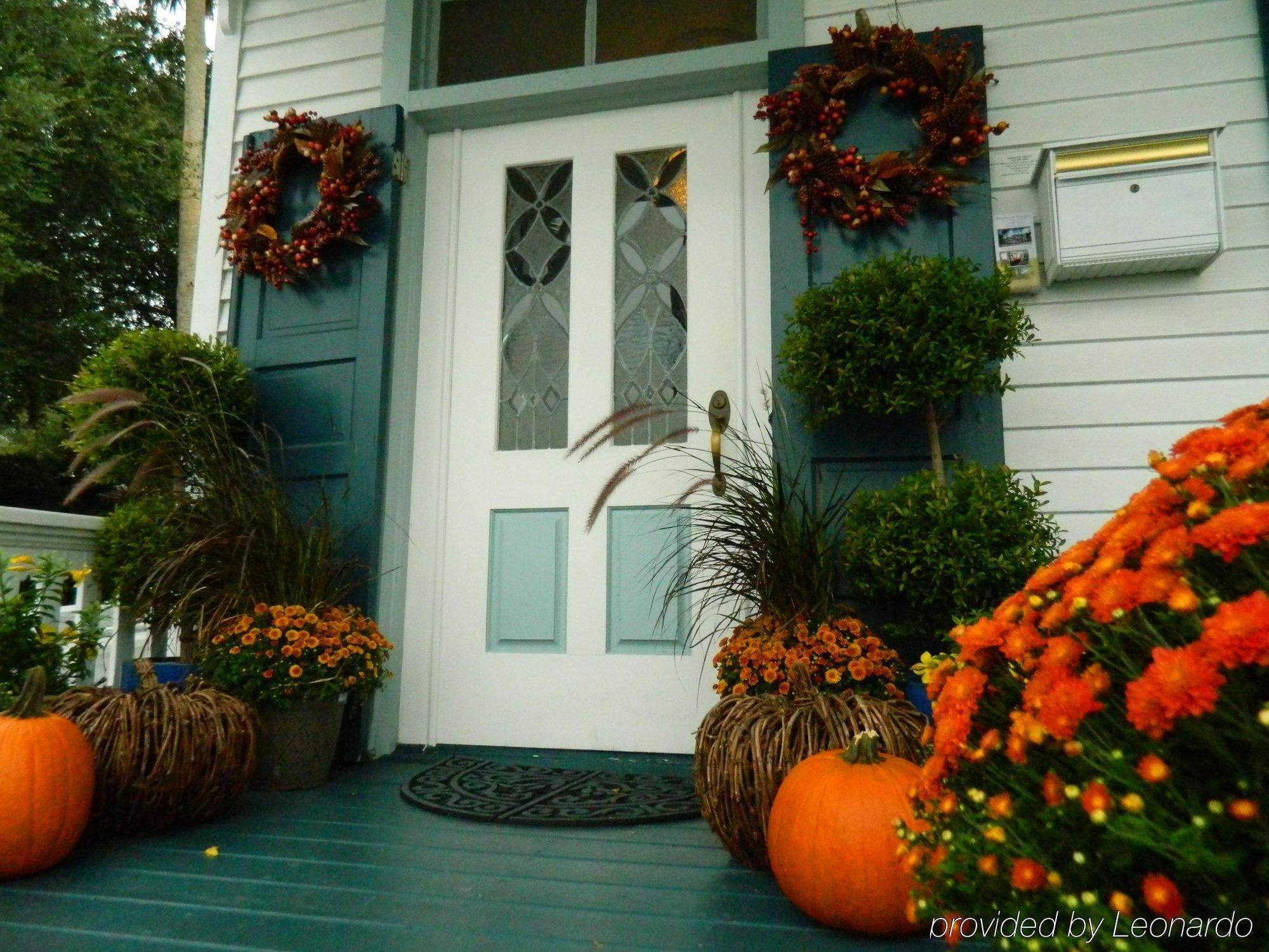 Bayfront Westcott House Bed & Breakfast St. Augustine Zewnętrze zdjęcie
