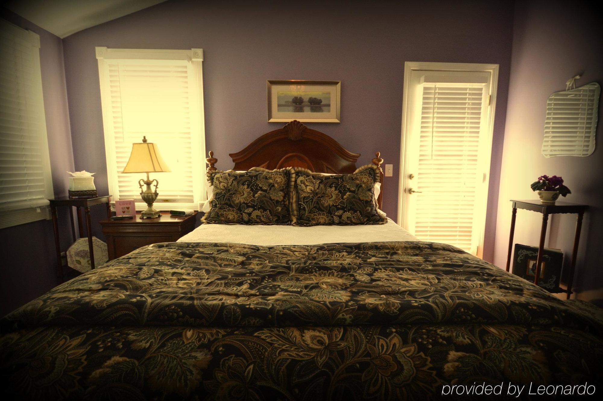 Bayfront Westcott House Bed & Breakfast St. Augustine Zewnętrze zdjęcie
