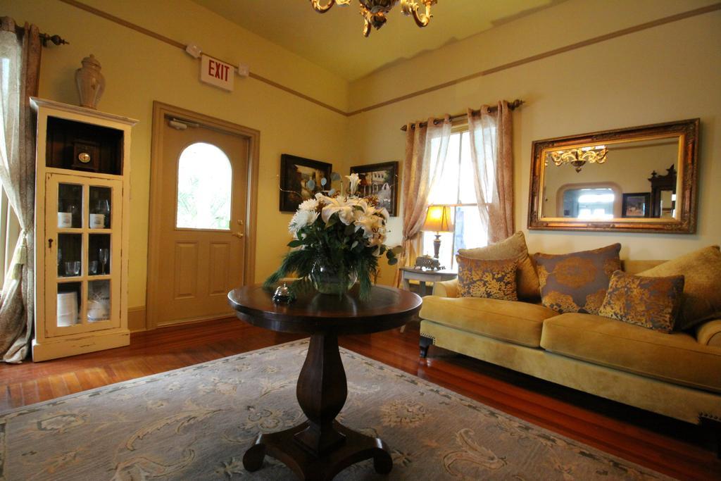 Bayfront Westcott House Bed & Breakfast St. Augustine Zewnętrze zdjęcie