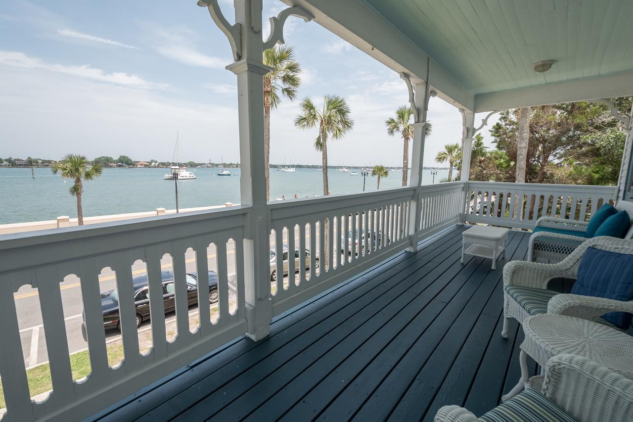 Bayfront Westcott House Bed & Breakfast St. Augustine Zewnętrze zdjęcie