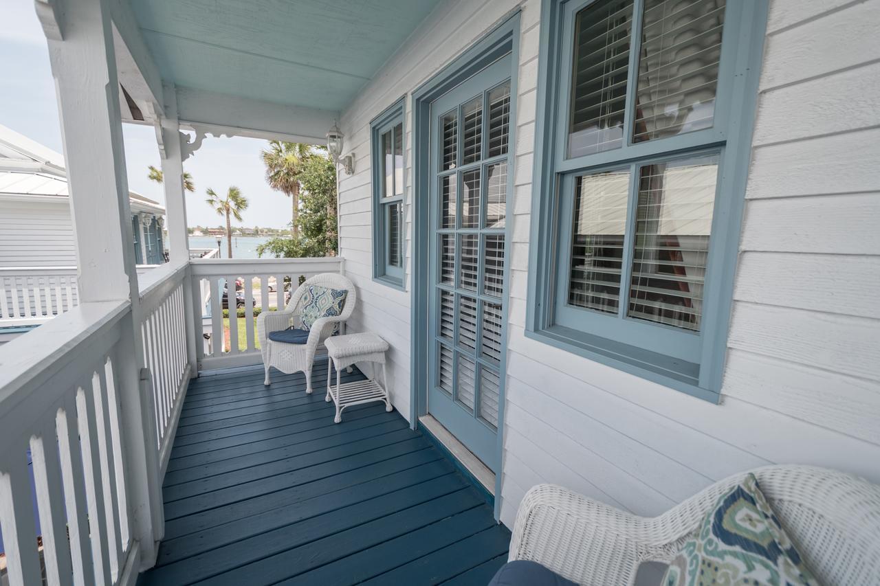 Bayfront Westcott House Bed & Breakfast St. Augustine Zewnętrze zdjęcie