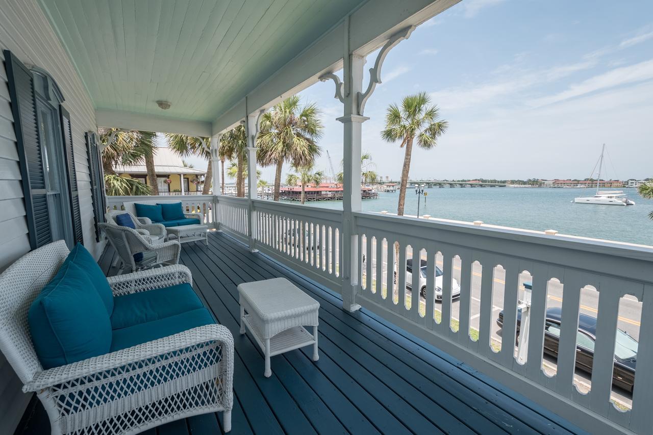 Bayfront Westcott House Bed & Breakfast St. Augustine Zewnętrze zdjęcie